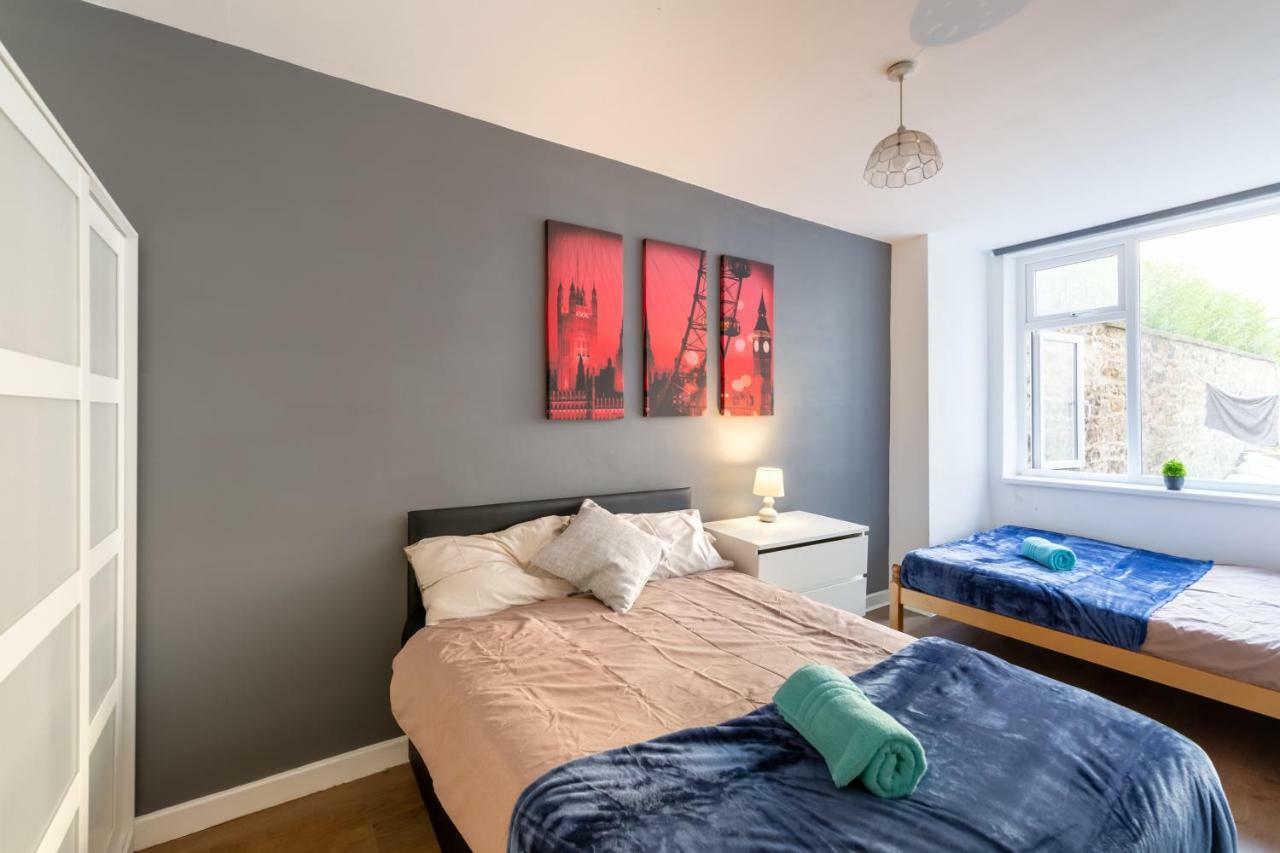 3 Bedroom Apartment Newcastle City Centre Extérieur photo