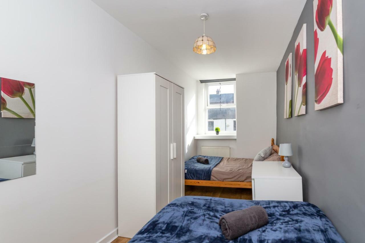 3 Bedroom Apartment Newcastle City Centre Extérieur photo