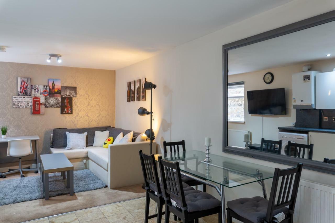 3 Bedroom Apartment Newcastle City Centre Extérieur photo
