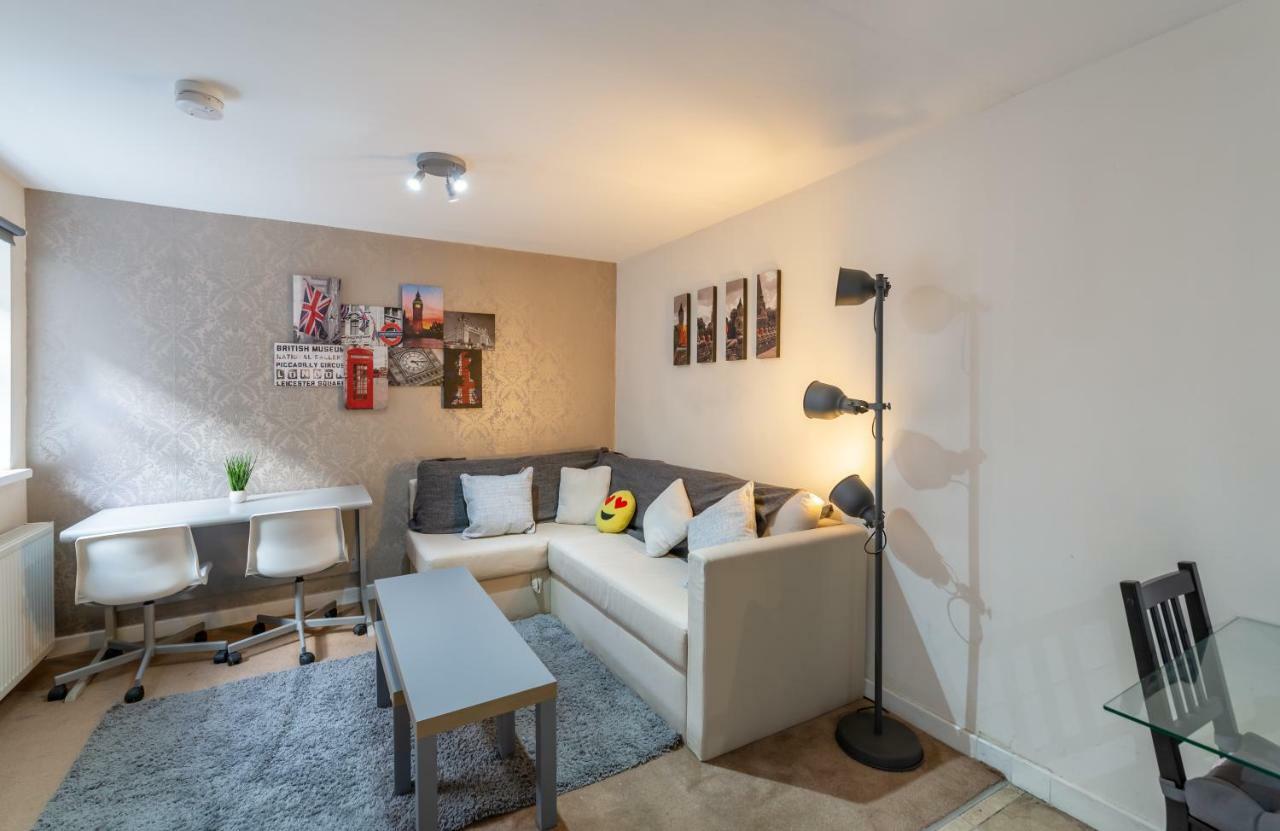 3 Bedroom Apartment Newcastle City Centre Extérieur photo