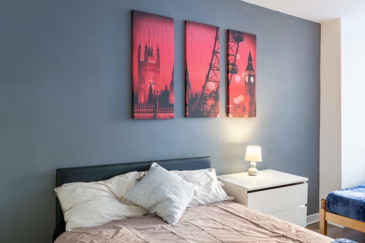 3 Bedroom Apartment Newcastle City Centre Extérieur photo