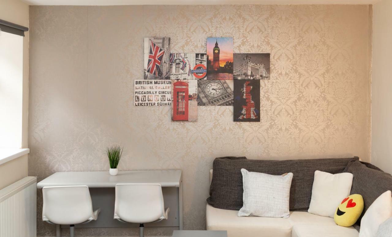 3 Bedroom Apartment Newcastle City Centre Extérieur photo