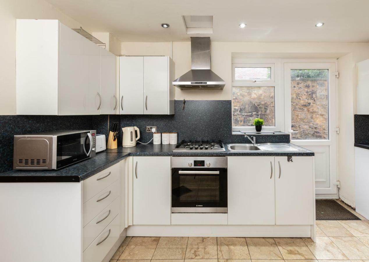 3 Bedroom Apartment Newcastle City Centre Extérieur photo